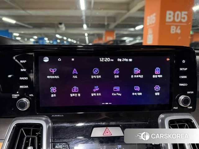 Kia Sorento 4th Generation 2021 Белый из Кореи, фото 3