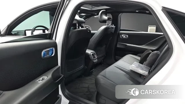 Hyundai Ionic 6 2024 Белый из Кореи, фото 3