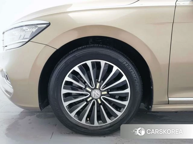 Volkswagen Passat 2021 Шампань из Китая, фото 3