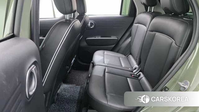 Hyundai Casper 2022 Темно-зеленый из Кореи, фото 3