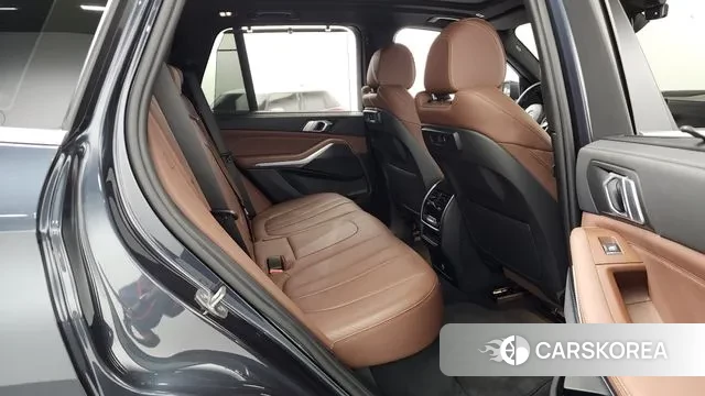 BMW X5 (G05) 2021 Серый из Кореи, фото 3