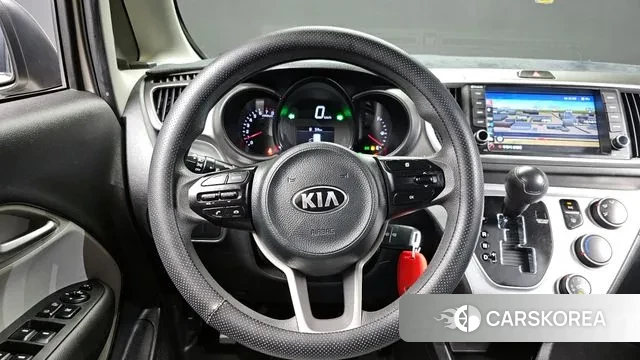 Kia The New Ray 2020 Жемчужный цвет из Кореи, фото 3