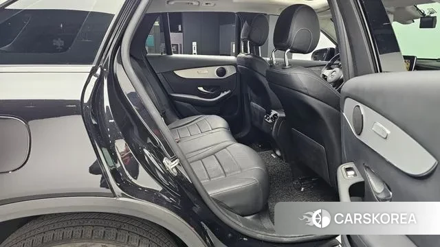 Mercedes-Benz GLC-Class X253 2019 Черный из Кореи, фото 3