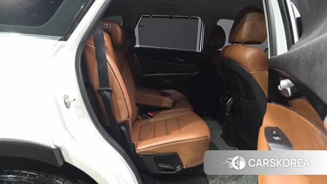 Kia The New Sorento 2018 Белый из Кореи, фото 3