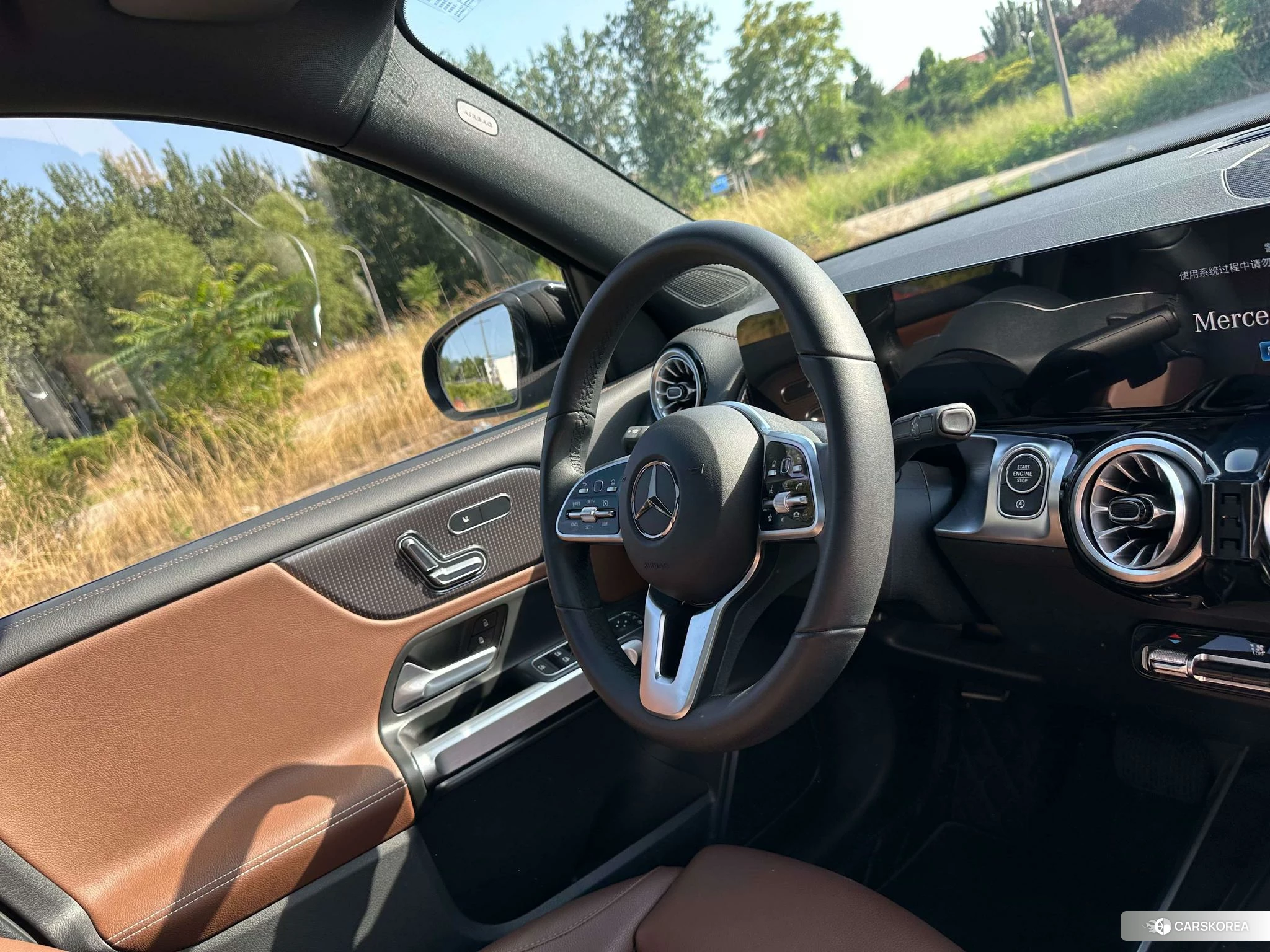 Mercedes-Benz GLB 2022 Черный из Китая, фото 3