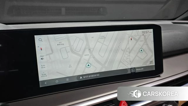 Kia The New Sorento 4th Generation 2024 Черный из Кореи, фото 3