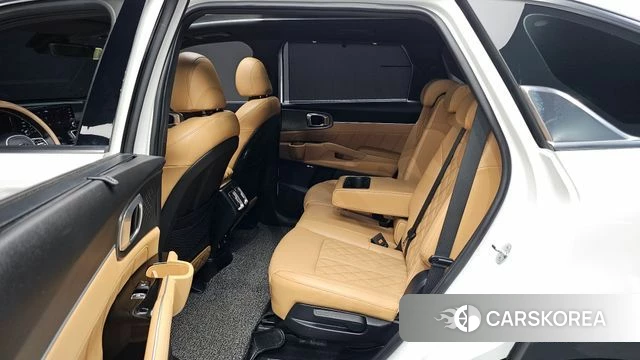 Kia Sorento 4th Generation 2020 Белый из Кореи, фото 3