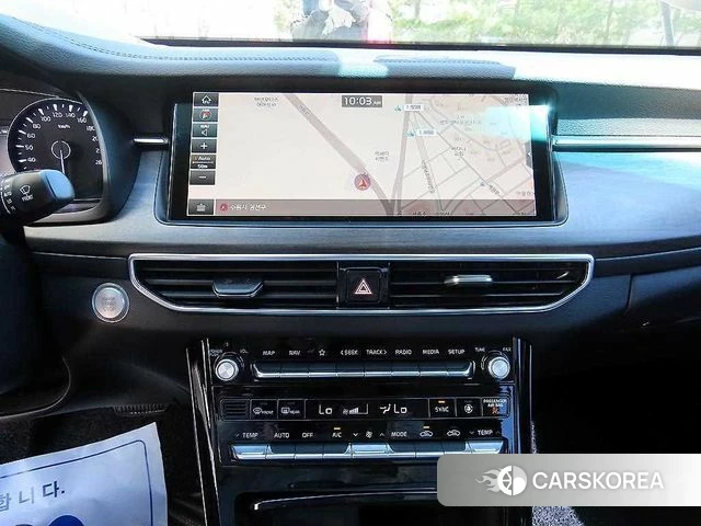 Kia K7 Premier 2019 Серый из Кореи, фото 3