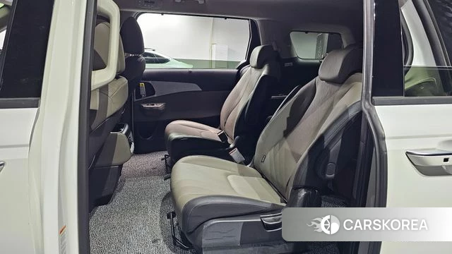 Kia The New Carnival 4th Generation 2025 Белый из Кореи, фото 3