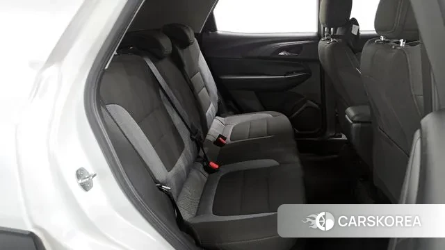 Chevrolet (GM Daewoo) Trailblazer 2021 Белый из Кореи, фото 3