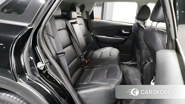 Kia Niro EV id 3646140 из Кореи 3