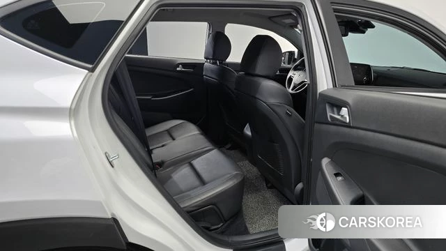 Hyundai All New Tucson 2019 Белый из Кореи, фото 3