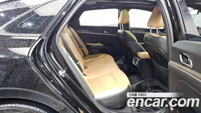 Kia K5 3rd generation 2020 Черный из Кореи, фото 3