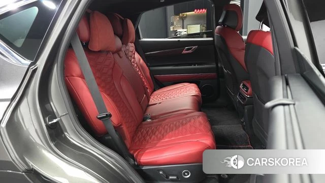 Genesis GV80 Coupe 2024 Серый из Кореи, фото 3