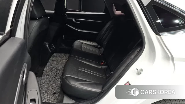 Hyundai Sonata (DN8) 2020 Белый из Кореи, фото 3