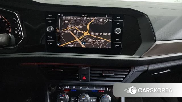 Volkswagen 7th Generation of Jetta 2021 Черный из Кореи, фото 3