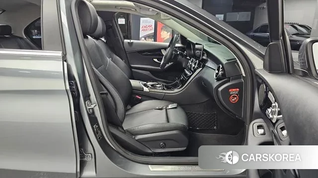 Mercedes-Benz C-Class W205 2020 Серый из Кореи, фото 3