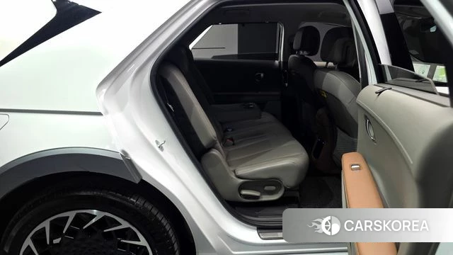 Hyundai Ionic 5 2022 Белый из Кореи, фото 3