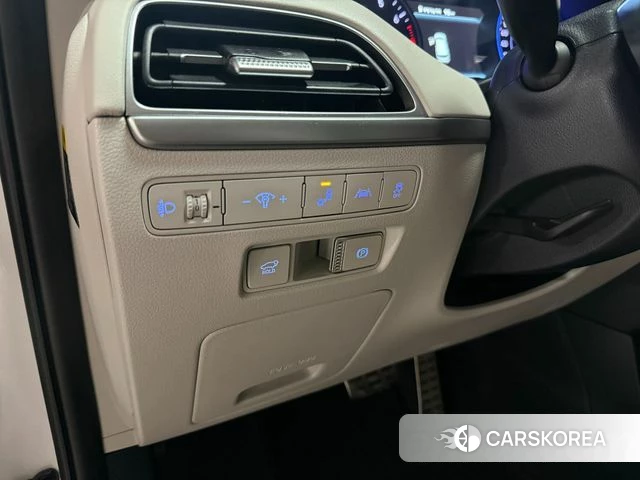 Hyundai Palisade 2020 Белый из Кореи, фото 3