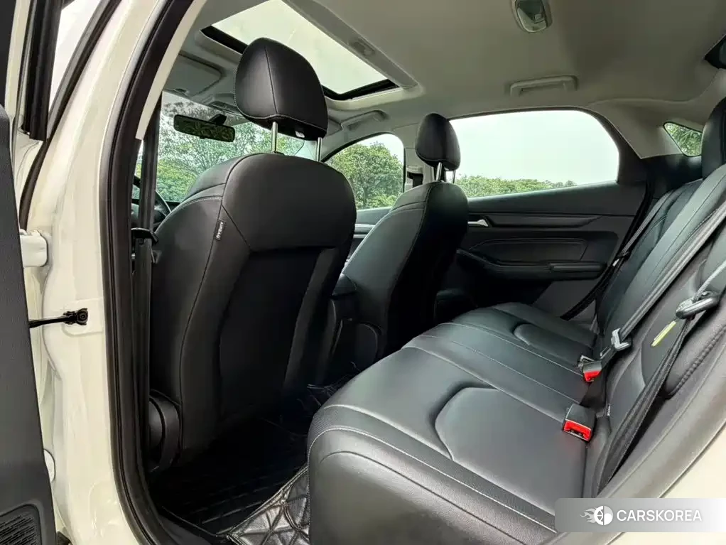 Ford Forrest 2021 Белый из Китая, фото 3