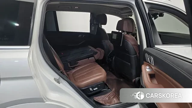 BMW X7 (G07) 2020 Белый из Кореи, фото 3