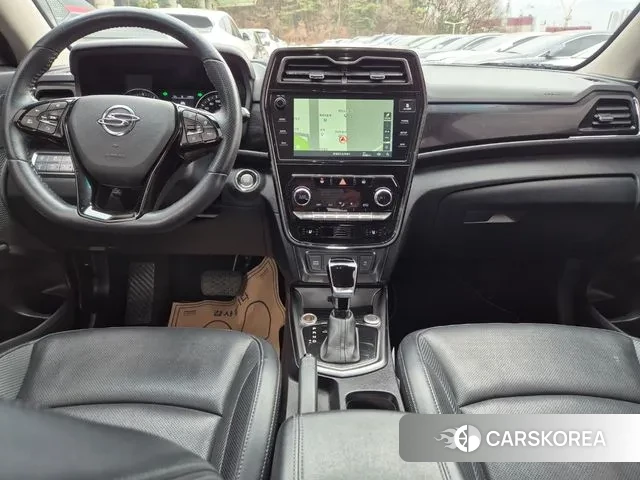 Ssangyong Berry New Tivoli 2022 Белый из Кореи, фото 3