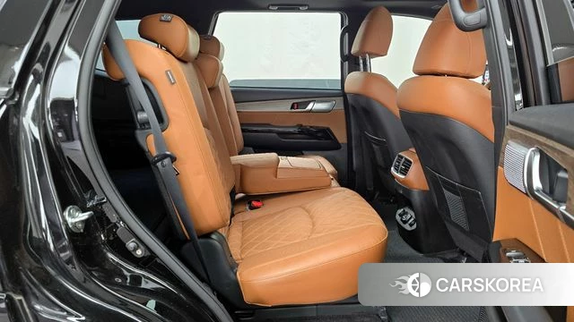 Kia Mohave Master 2022 Черный из Кореи, фото 3