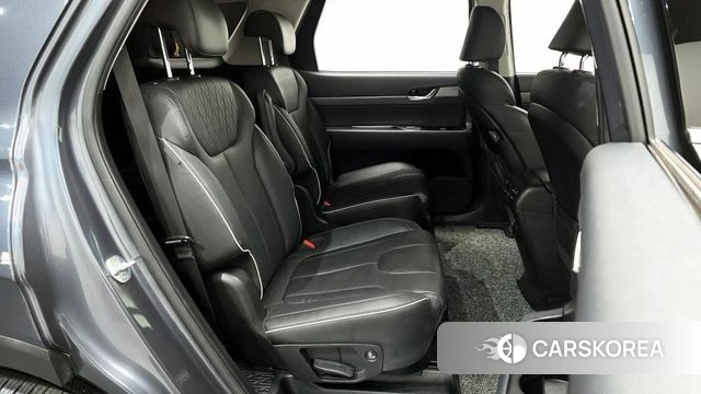 Hyundai Palisade 2021 Серый из Кореи, фото 3