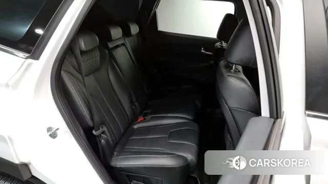 Hyundai Santa Fe TM 2020 Белый из Кореи, фото 3