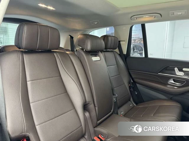 Mercedes-Benz GLS 2022 Черный из Китая, фото 3