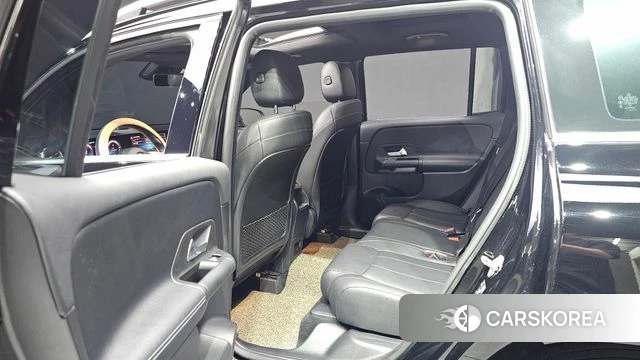 Mercedes-Benz GLB-Class X247 2021 Черный из Кореи, фото 3