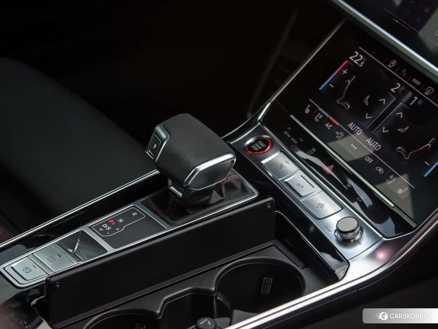 Audi RS 6 2025 Черный из Китая, фото 3