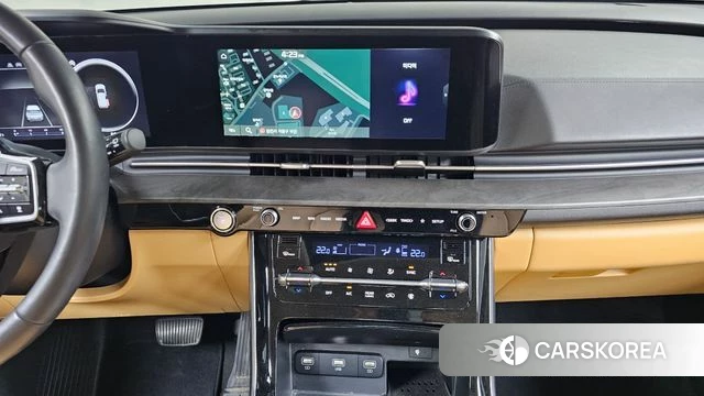 Kia Carnival 4th generation 2022 Белый из Кореи, фото 3