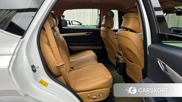 Genesis GV80 2020 Белый из Кореи, фото 3