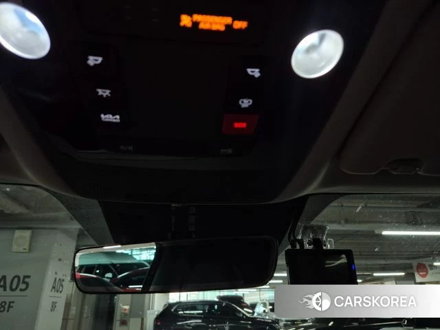 Kia The New Carnival 4th Generation 2025 Белый из Кореи, фото 3