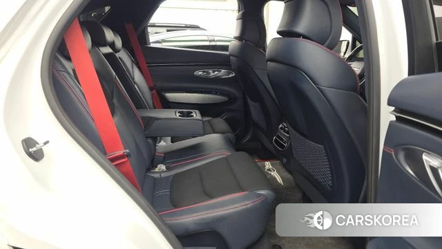 Genesis GV70 2021 Белый из Кореи, фото 3
