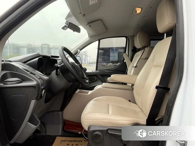 Ford Quanshun 2022 Белый из Китая, фото 3