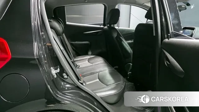 Chevrolet (GM Daewoo) The New Spark 2019 Черный из Кореи, фото 3