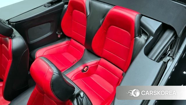 Ford Mustang 2020 Черный из Кореи, фото 3