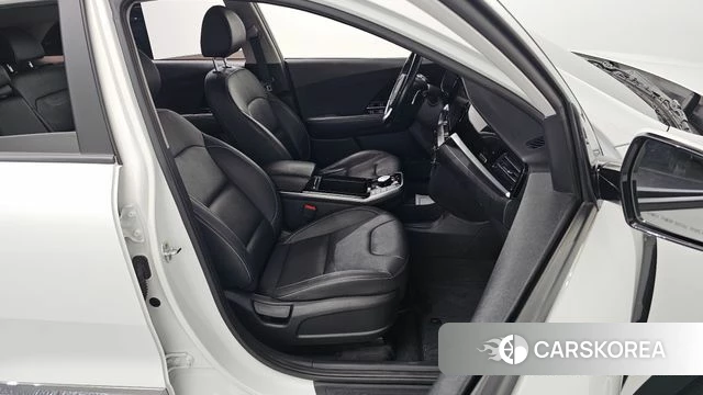 Kia Niro EV 2021 Белый из Кореи, фото 3