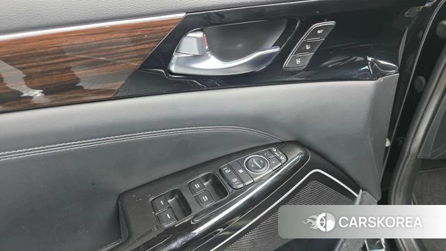 Kia Come New K7 2018 Черный из Кореи, фото 3