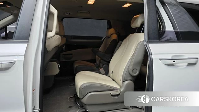 Kia Carnival 4th generation 2021 Белый из Кореи, фото 3