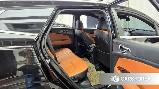 Kia Sportage 5th Generation 2023 Черный из Кореи, фото 3