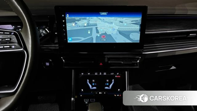 Ssangyong Torres 2023 Темно-зеленый из Кореи, фото 3