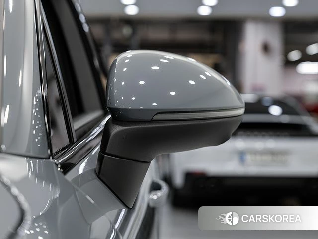 Porsche Cayenne (PO536) 2024 Серый из Кореи, фото 3