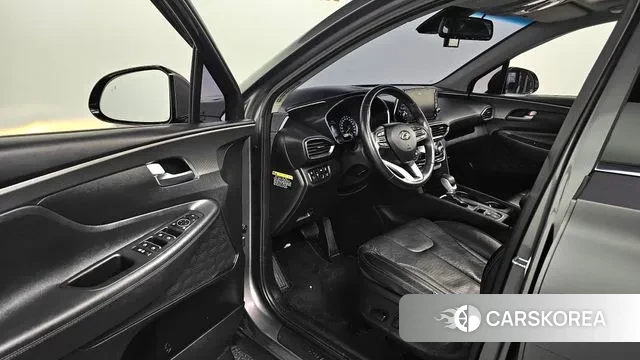 Hyundai Santa Fe TM 2018 Серый из Кореи, фото 3