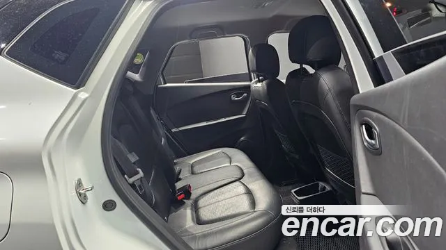 Renault Korea (Samsung) New QM3 2018 Белый из Кореи, фото 3