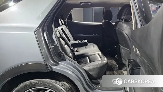 Ssangyong Beautiful Korando 2019 Серый из Кореи, фото 3