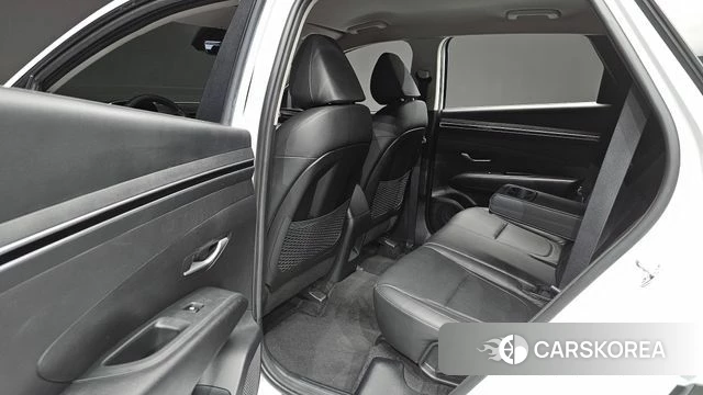 Hyundai Tucson (NX4) 2022 Белый из Кореи, фото 3