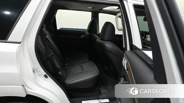 Kia Mohave Master 2023 Белый из Кореи, фото 3